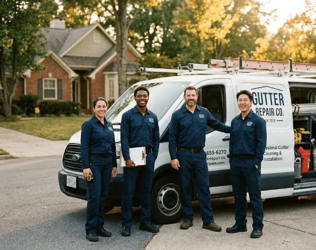 Gutter Repair company in Grayridge, MO
