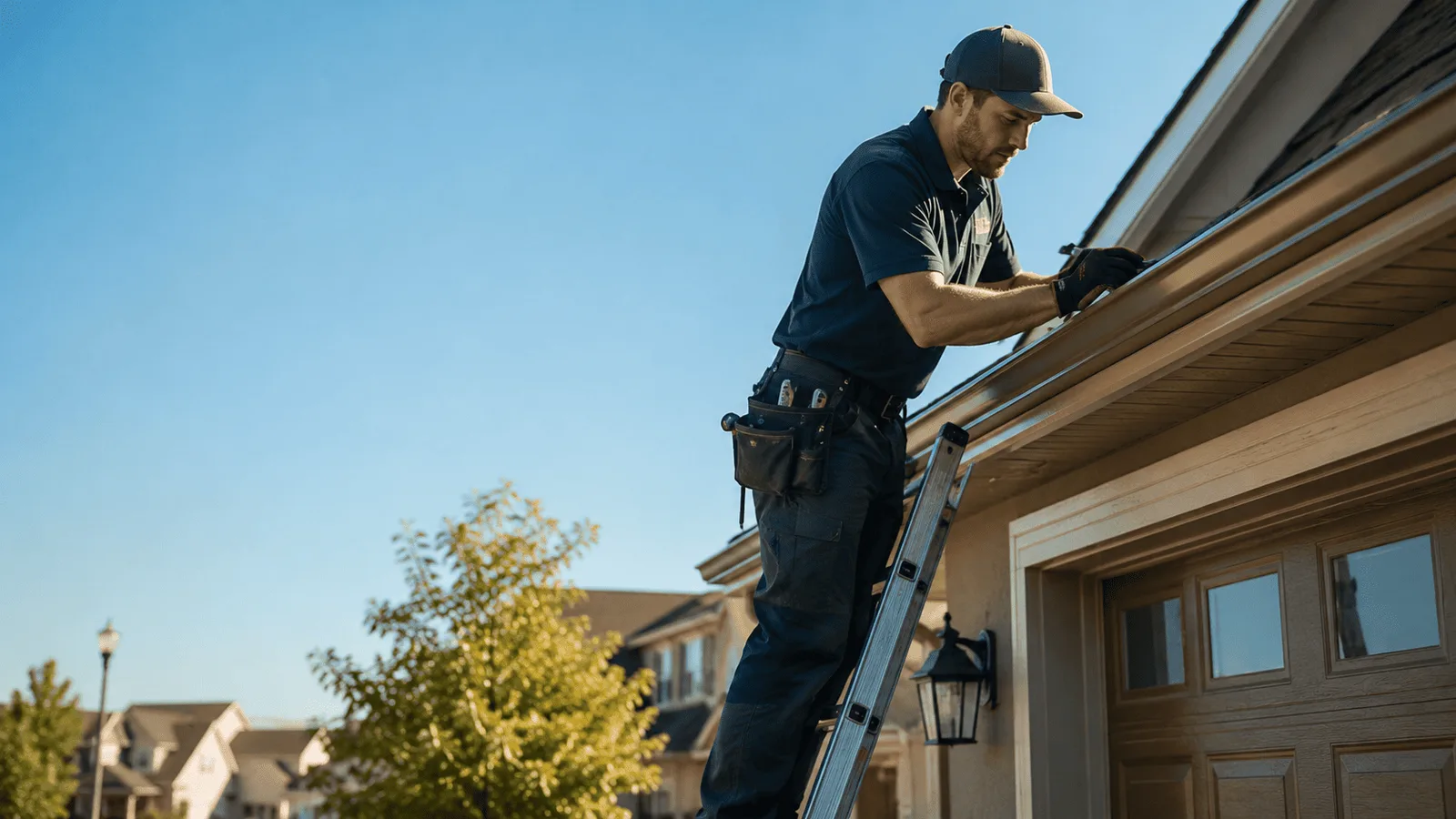 Gutter Repair in Grayridge, MO near me